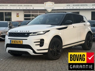 Land Rover Range Rover Evoque – thumbnail 1