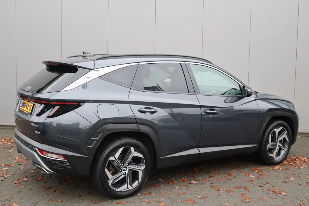 Hyundai Tucson – foto 5