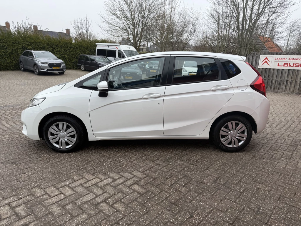 Honda Jazz – foto 4