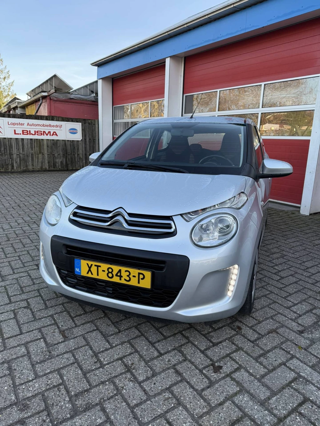 Citroën C1 – foto 3