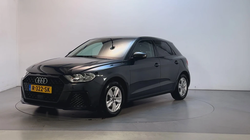 Audi A1 Sportback – foto 1