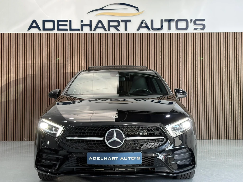 Mercedes-Benz A-Klasse – foto 28