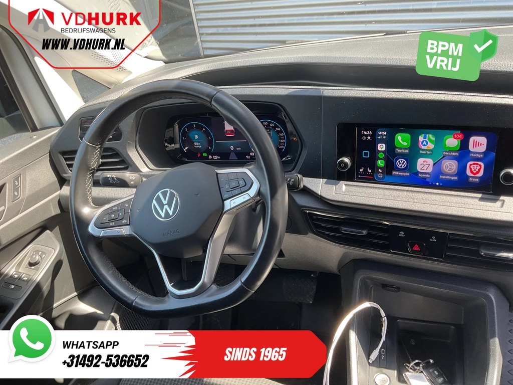 Volkswagen Caddy – foto 12
