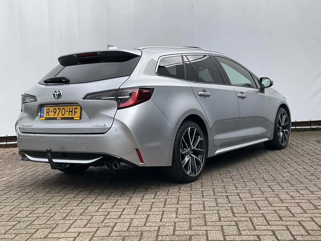 Toyota Corolla Touring Sports – foto 7