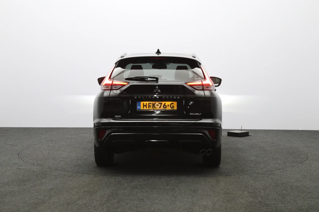 Mitsubishi Eclipse Cross – foto 4