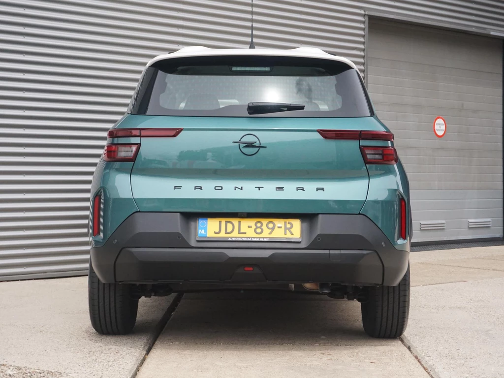 Opel Frontera – foto 3