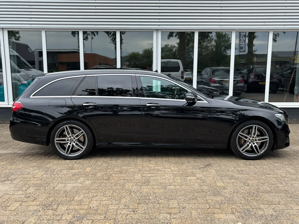 Mercedes-Benz E-Klasse – foto 5
