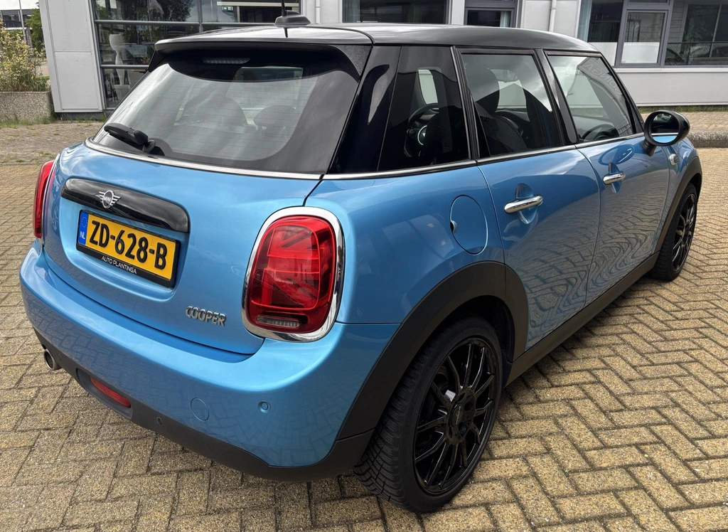 MINI 5-deurs – foto 4
