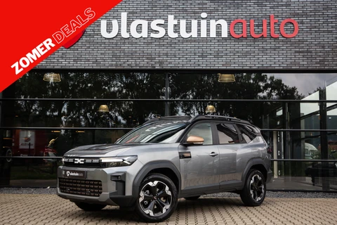 Dacia Bigster 1.8 Hybrid 155 Extreme , Pack Winter, Pack Assist, Pano, Adap. Cruise, SOH 96,8%