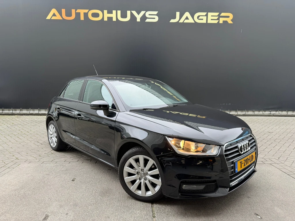 Audi A1 Sportback – foto 10