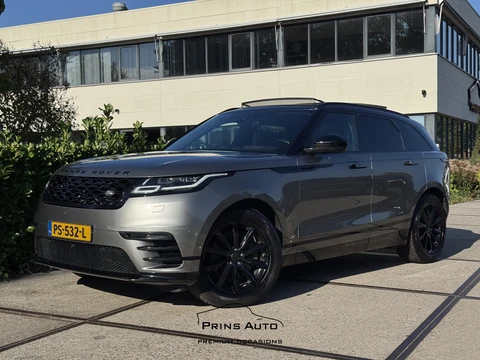 Land Rover Range Rover Velar 3.0 V6 AWD R-Dynamic HSE |PANO|TREKHAAK|MERIDIAN|DEALER ONDERH.|ORIG.NL|NAP| 4176 / 17867
