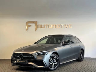 Mercedes-Benz C-Klasse – thumbnail 1