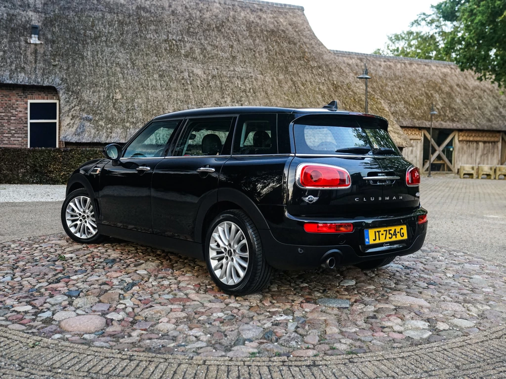 MINI Clubman – foto 5