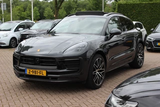 Porsche Macan – thumbnail 1