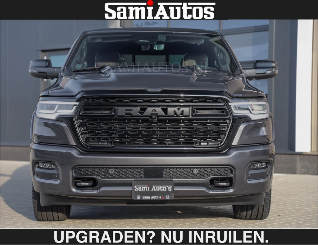 Dodge Ram Pick-Up – foto 24