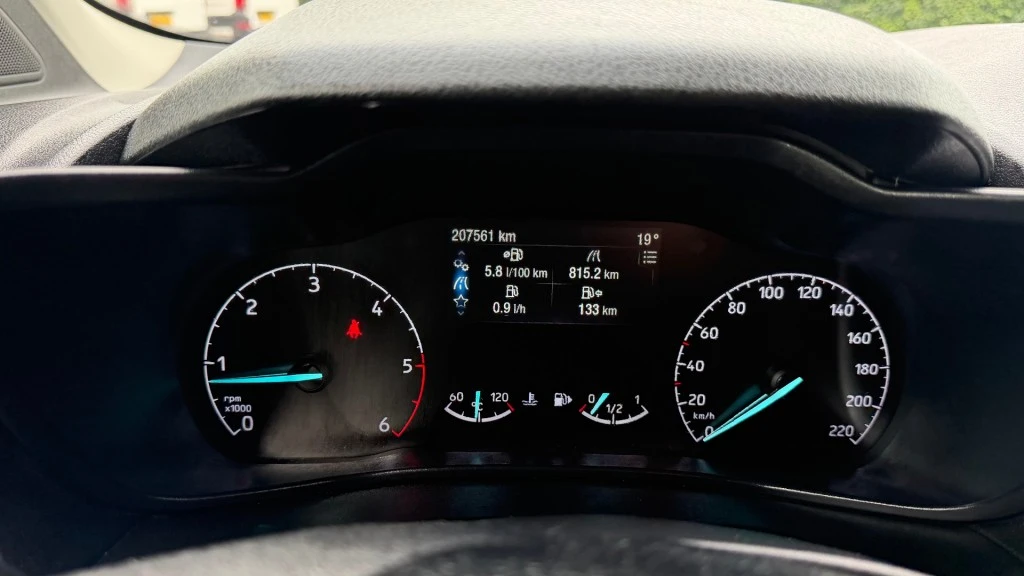 Ford Transit Connect – foto 26