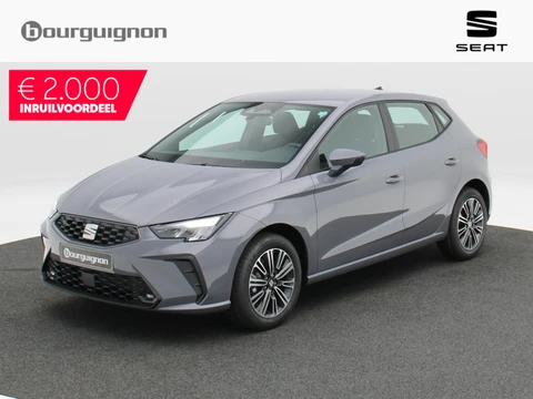 SEAT Ibiza Style 1.0 TSI 95 PK | Adaptive cruise control | Parkeersensoren | Carplay