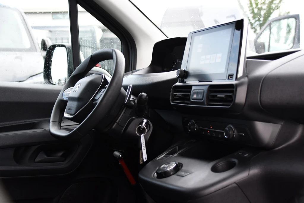 Peugeot Partner – foto 21