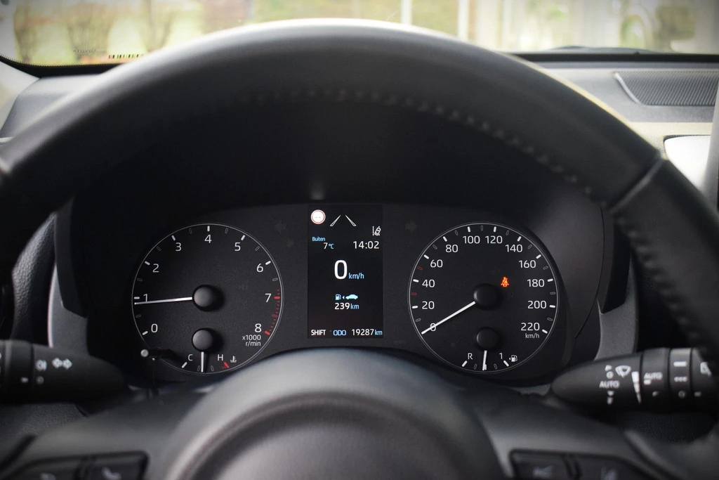 Toyota Yaris – foto 18