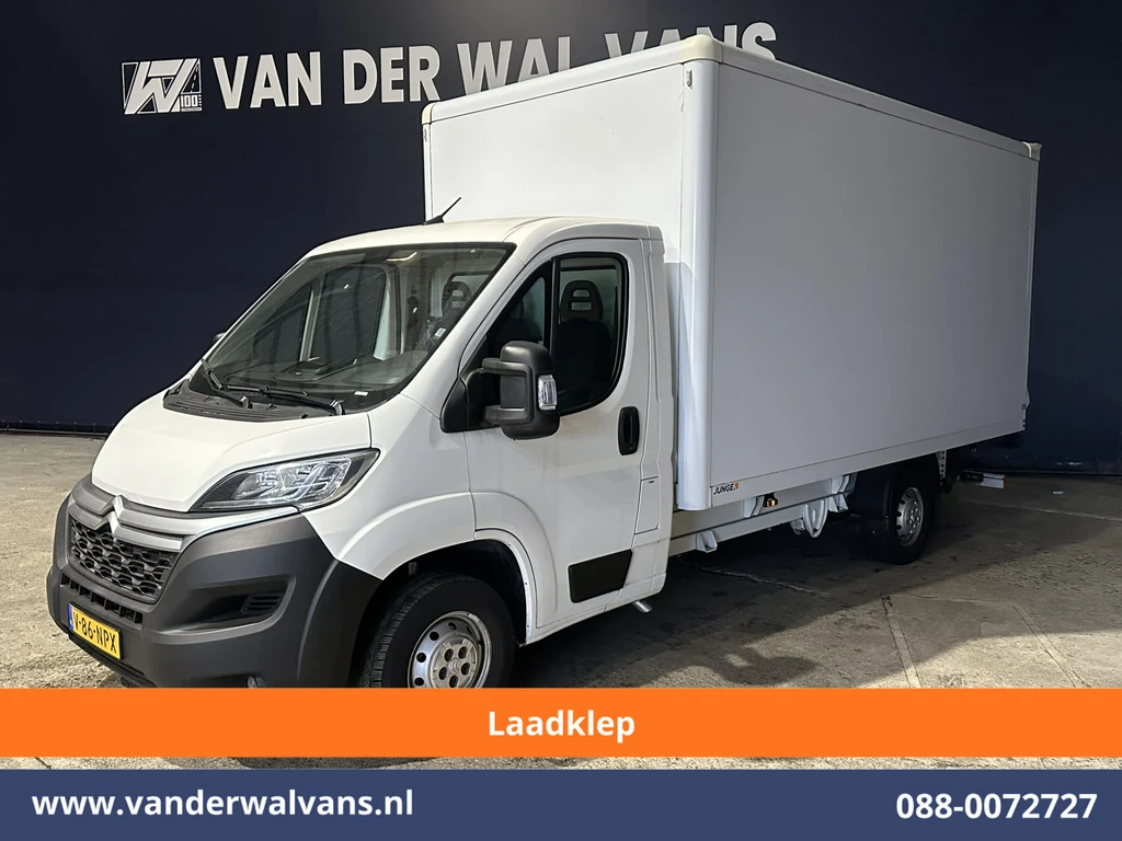 Citroën Jumper – foto 1