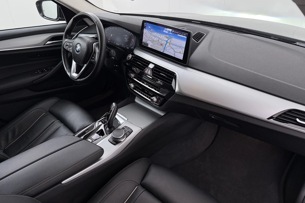 BMW 5 Serie – foto 16