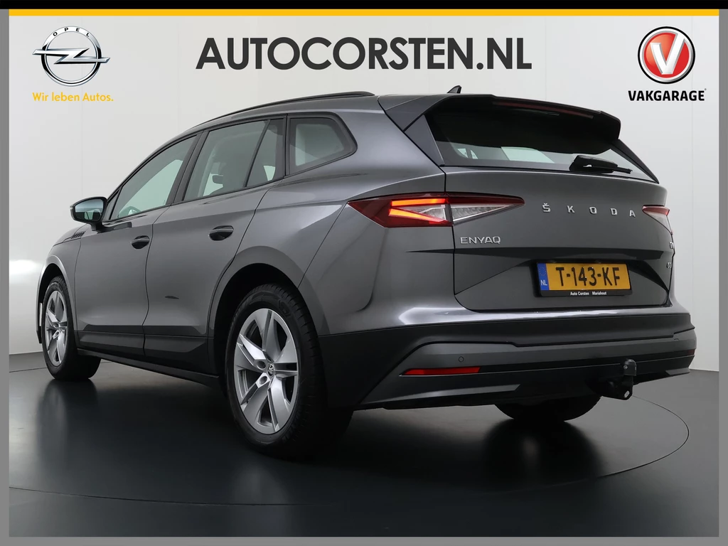 Škoda Enyaq iV – foto 3