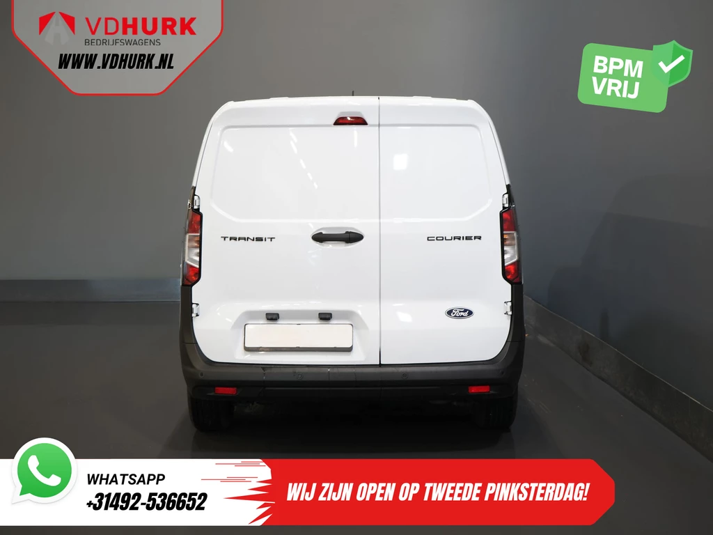 Ford Transit Courier – foto 4