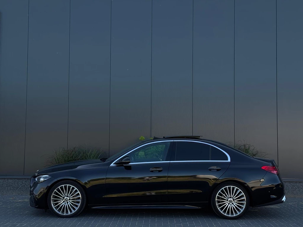 Mercedes-Benz C-Klasse – foto 5