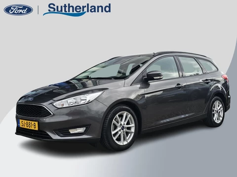 Ford Focus Wagon 1.0 Lease Edition Navigatie | Cruise control | Apple Carplay / Android auto | PDC achter etc.