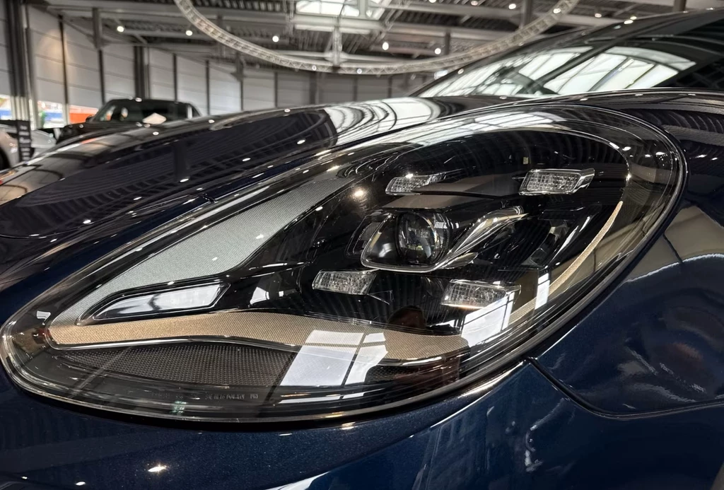 Porsche Panamera – foto 11