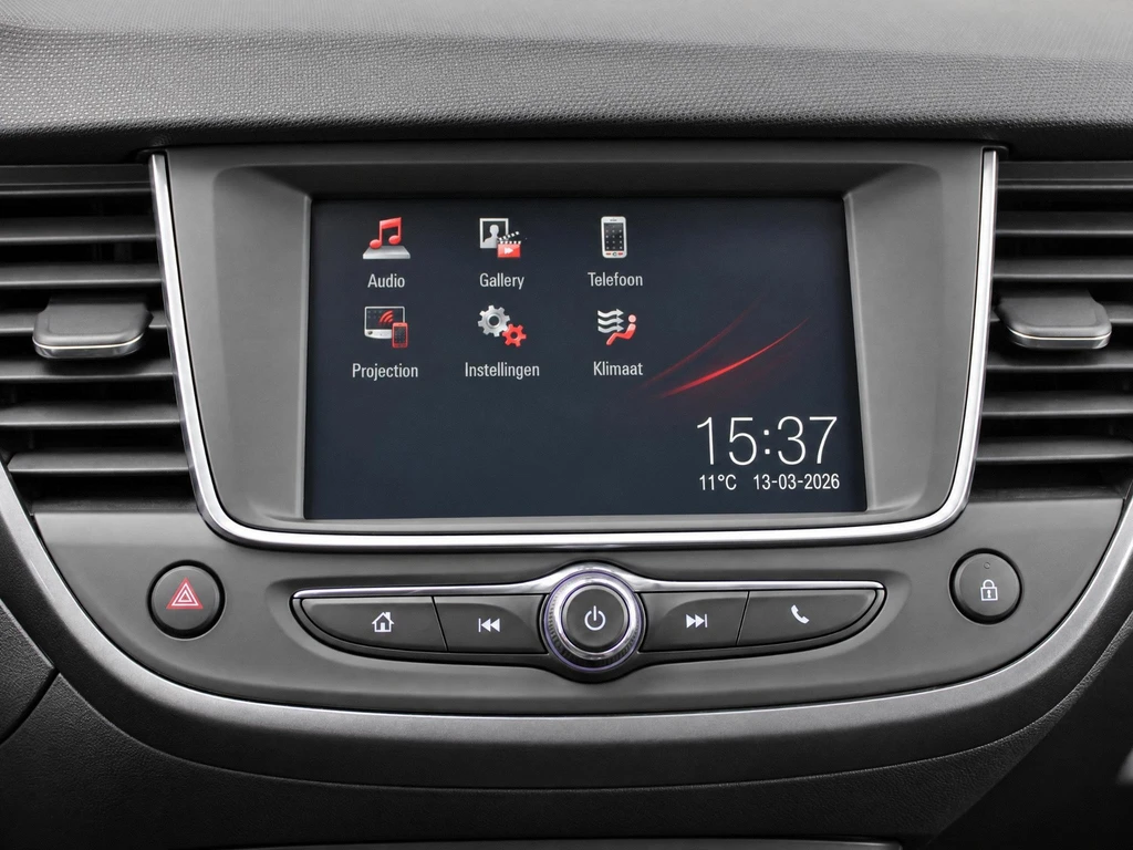 Opel Crossland X – foto 16