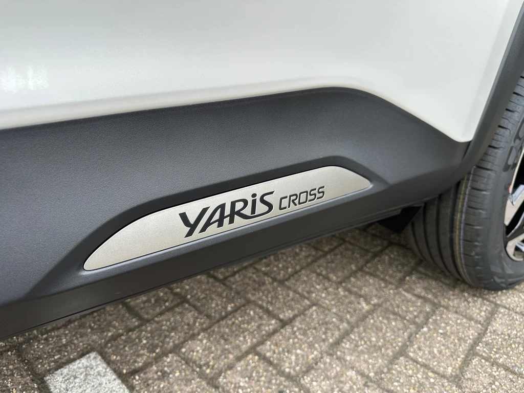 Toyota Yaris Cross – foto 20