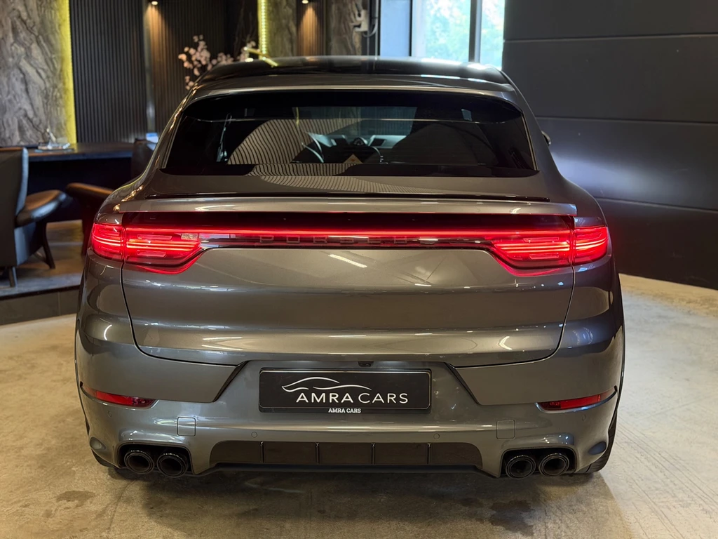 Porsche Cayenne – foto 5