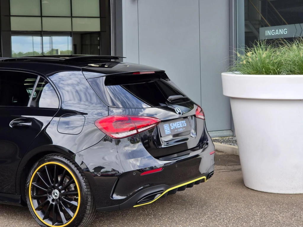 Mercedes-Benz A-Klasse – foto 9