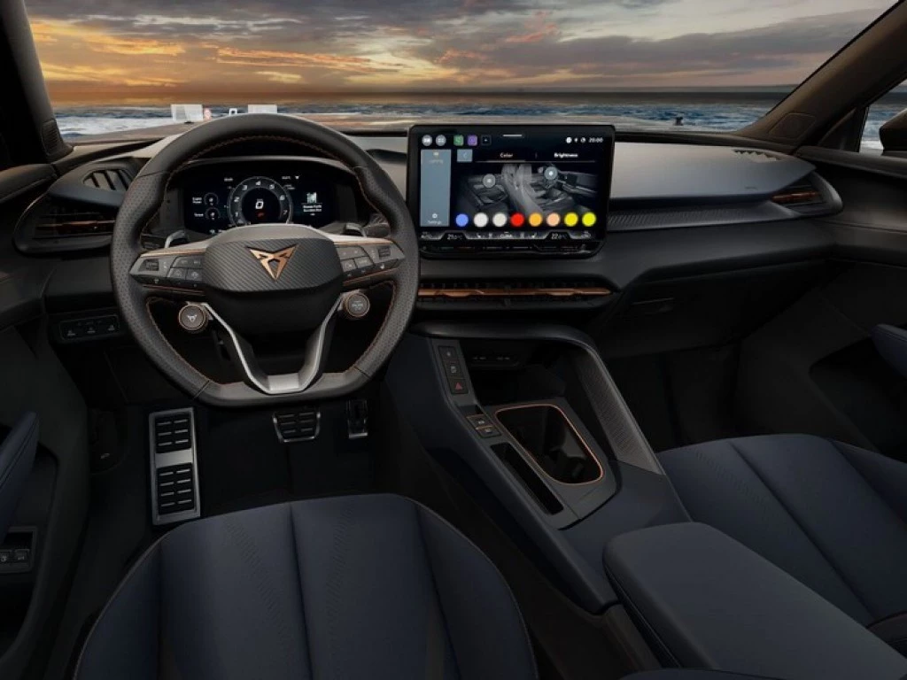 CUPRA Terramar – foto 4