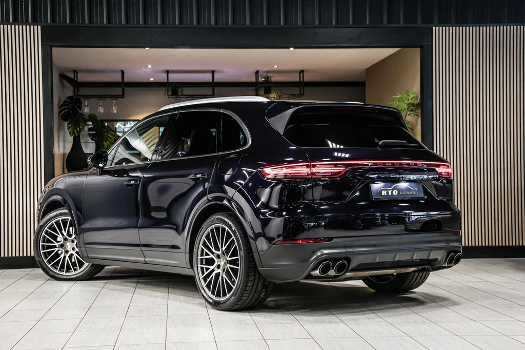 Porsche Cayenne – foto 4