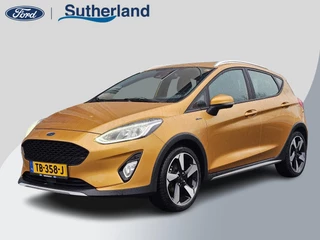 Ford Fiesta – thumbnail 1