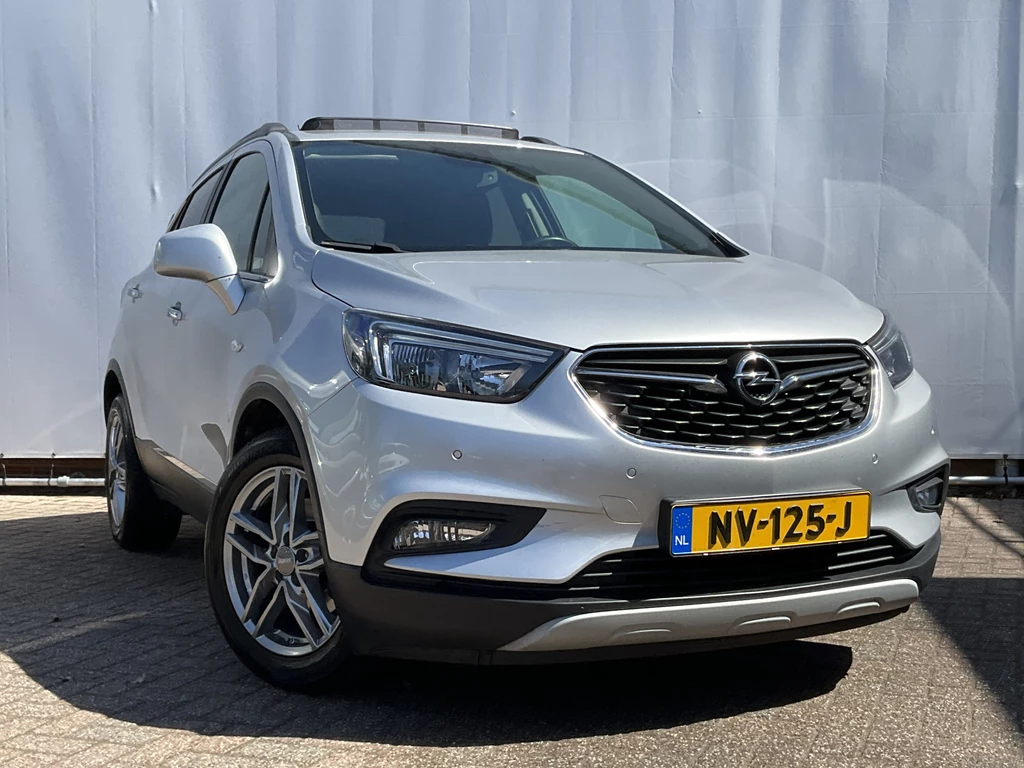 Opel Mokka X – foto 11