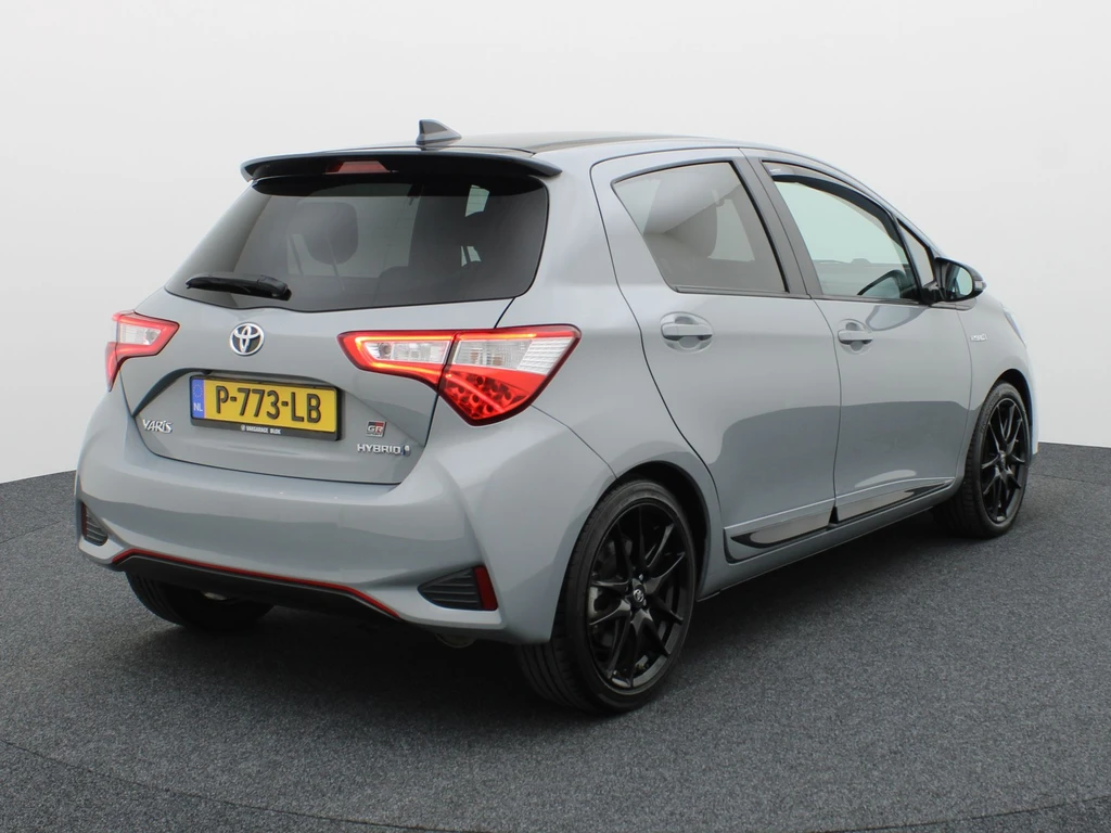 Toyota Yaris – foto 9