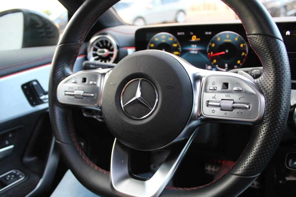 Mercedes-Benz CLA – foto 24