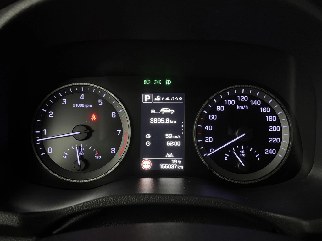 Hyundai Tucson – foto 21