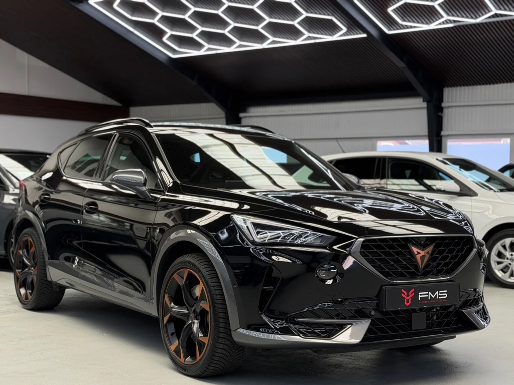 CUPRA Formentor – foto 11