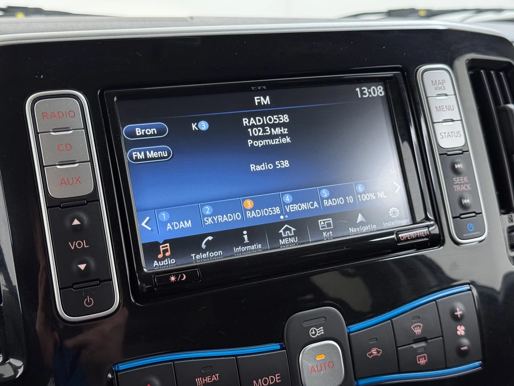 Nissan e-NV200 – foto 22