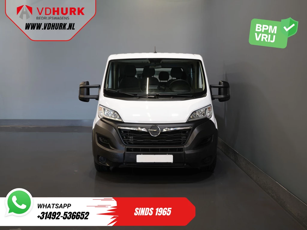 Opel Movano – foto 9