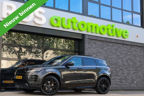 Land Rover Range Rover Evoque 1.5 P300e AWD R-Dynamic SE | BTW | VOL! | PANO | MERIDIAN SURROUND | HUD | MEMORY | DEALER ONDH |