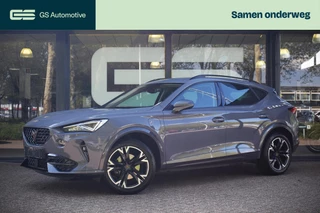 CUPRA Formentor – thumbnail 1