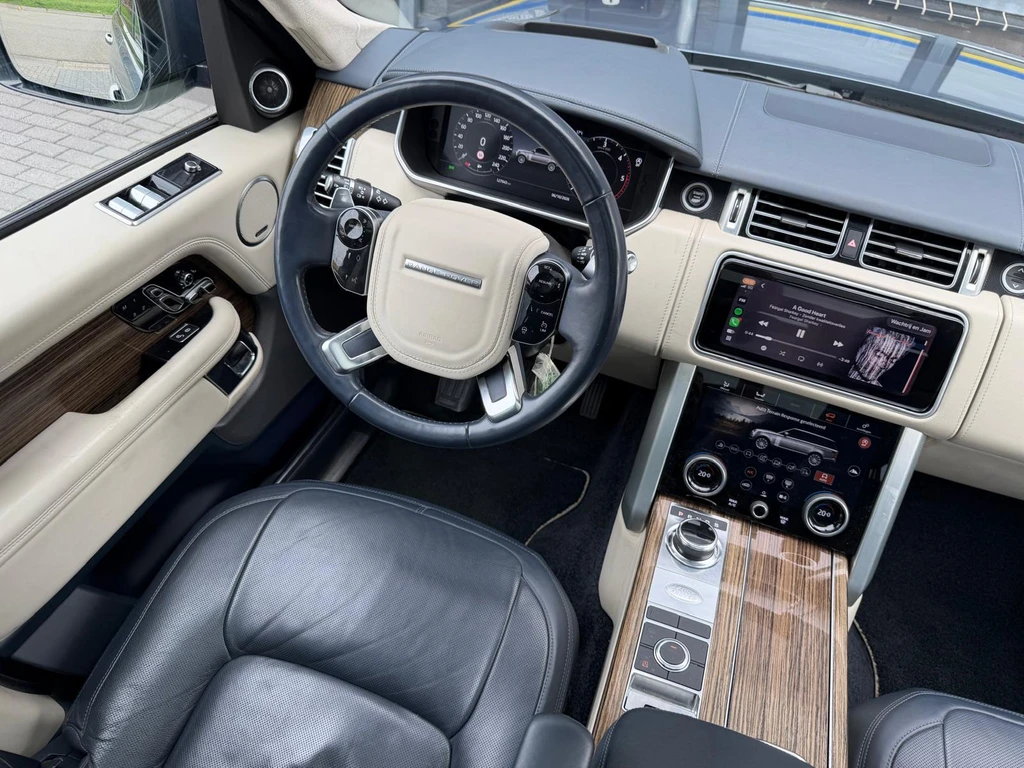 Land Rover Range Rover – foto 39