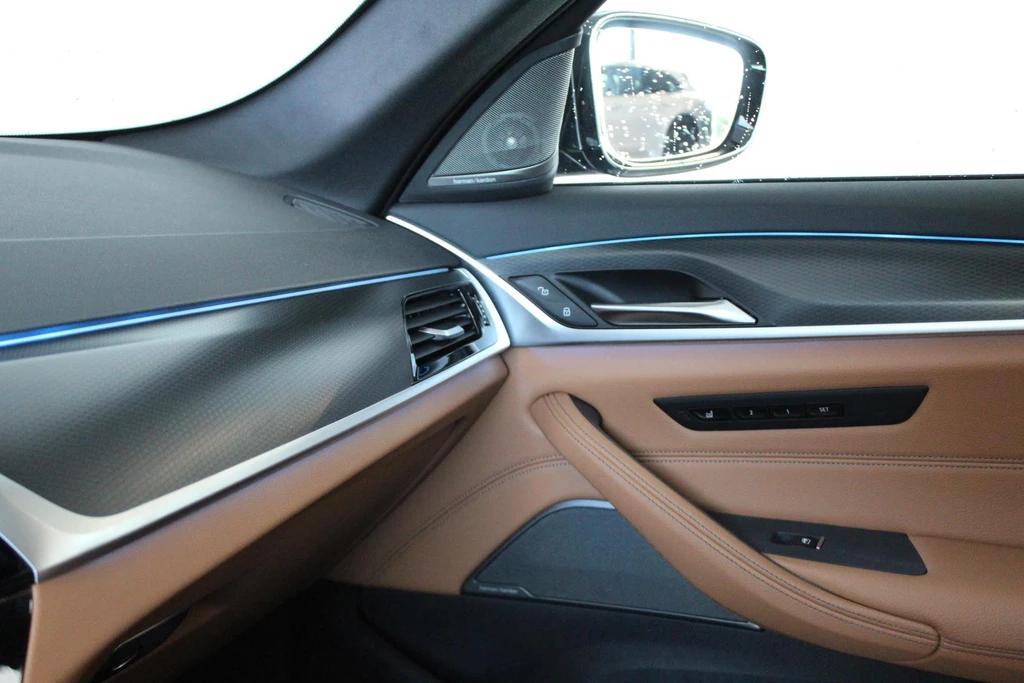 BMW 5 Serie – foto 21
