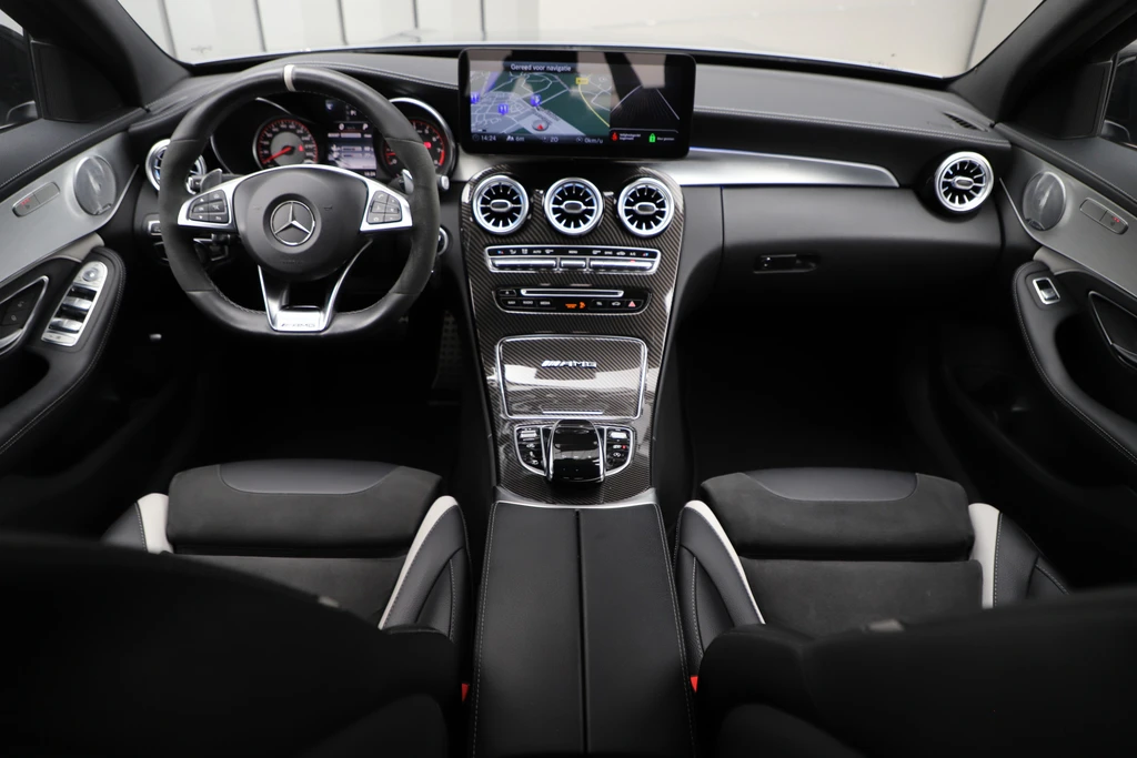 Mercedes-Benz C-Klasse – foto 8