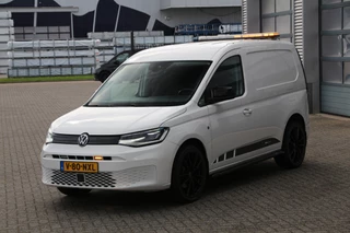 Volkswagen Caddy – thumbnail 1